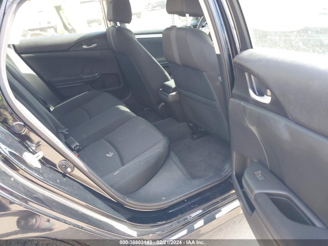 Honda CIVIC EX 2020 19XFC1F32LE219224 Image 8