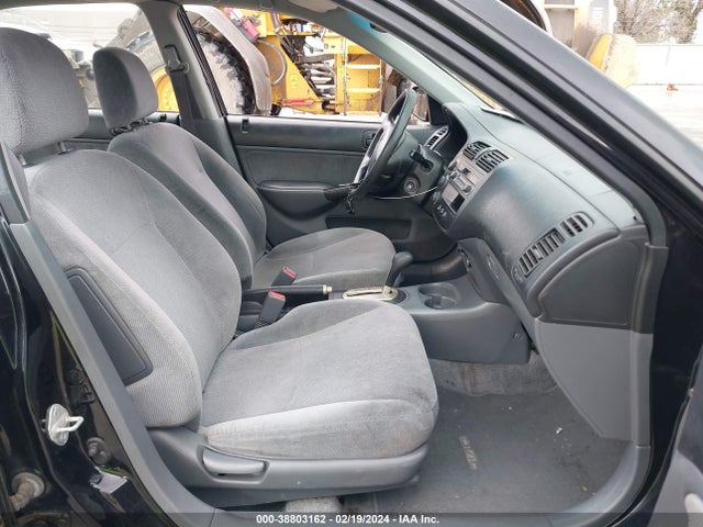 2001 HONDA CIVIC LX VIN: 2HGES16531H535556