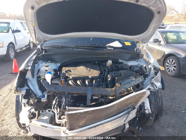 KIA SORENTO LX 2022 5XYRG4LC1NG092317 Image 10