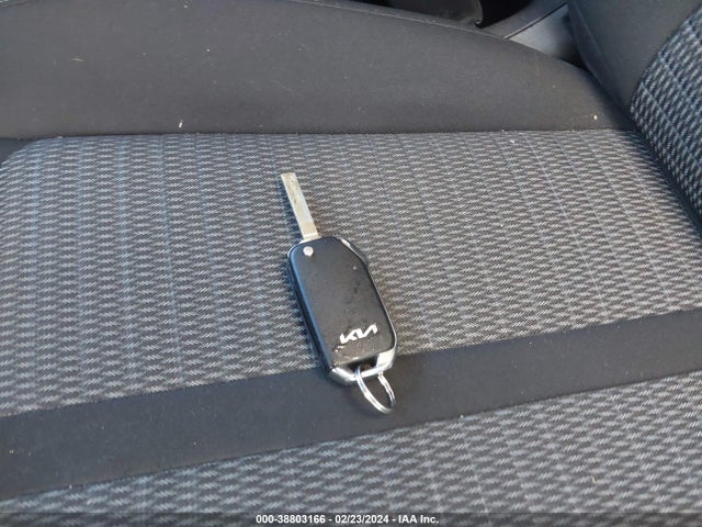 KIA SORENTO LX 2022 5XYRG4LC1NG092317 Image 11