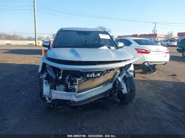 KIA SORENTO LX 2022 5XYRG4LC1NG092317 Image 12