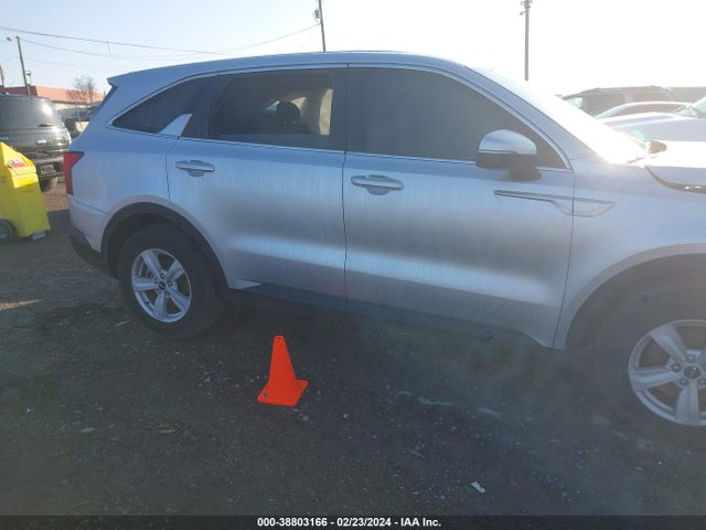 KIA SORENTO LX 2022 5XYRG4LC1NG092317 Image 13