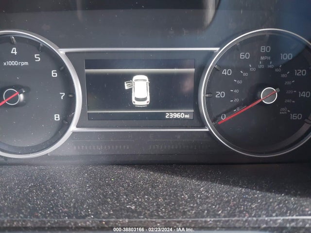KIA SORENTO LX 2022 5XYRG4LC1NG092317 Image 15