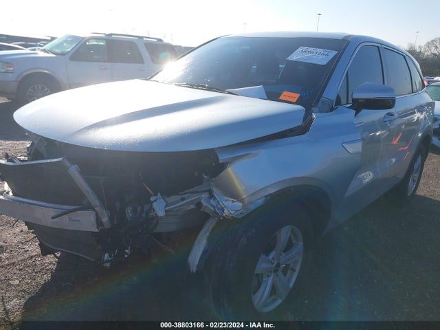 KIA SORENTO LX 2022 5XYRG4LC1NG092317 Image 17