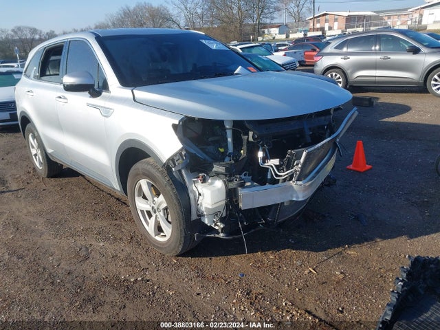KIA SORENTO LX 2022 5XYRG4LC1NG092317 Image 18
