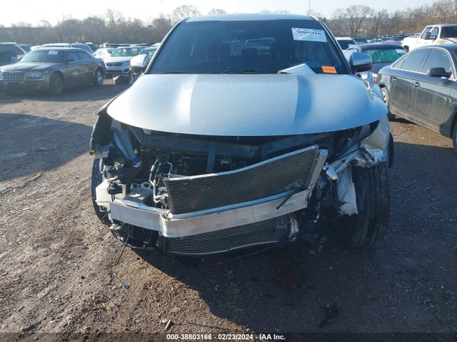 KIA SORENTO LX 2022 5XYRG4LC1NG092317 Image 6