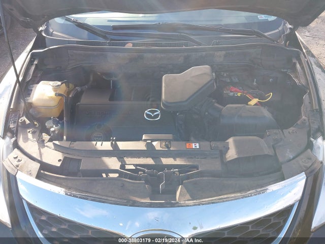 2012 MAZDA CX-9 GRAND TOURING VIN: JM3TB3DV0C0360105