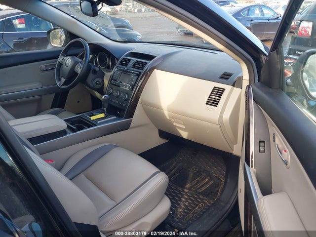 2012 MAZDA CX-9 GRAND TOURING VIN: JM3TB3DV0C0360105