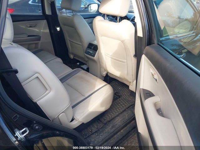 2012 MAZDA CX-9 GRAND TOURING VIN: JM3TB3DV0C0360105