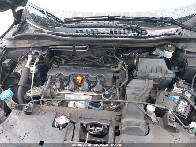 Honda HR-V LX 2018 3CZRU5H32JM720660 Image 10