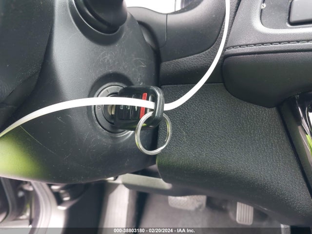 Honda HR-V LX 2018 3CZRU5H32JM720660 Image 11