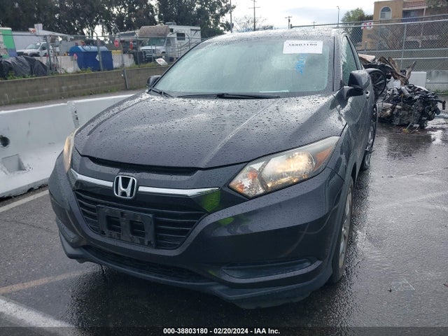 Honda HR-V LX 2018 3CZRU5H32JM720660 Image 12