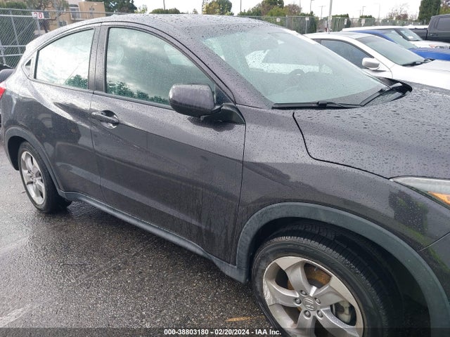 Honda HR-V LX 2018 3CZRU5H32JM720660 Image 13