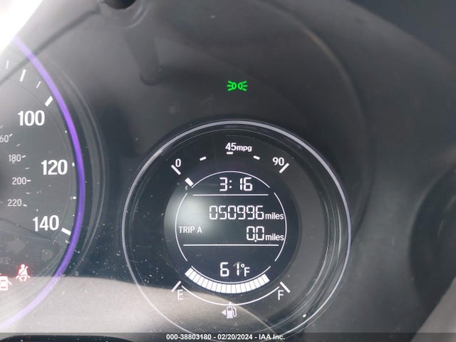 Honda HR-V LX 2018 3CZRU5H32JM720660 Image 15