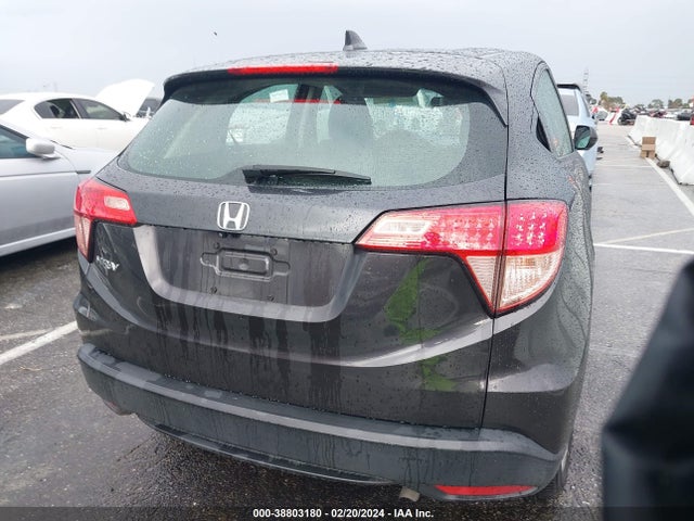 Honda HR-V LX 2018 3CZRU5H32JM720660 Image 16