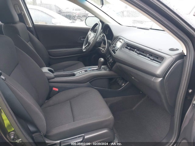 Honda HR-V LX 2018 3CZRU5H32JM720660 Image 5