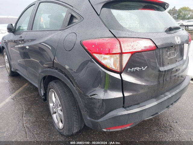 Honda HR-V LX 2018 3CZRU5H32JM720660 Image 6