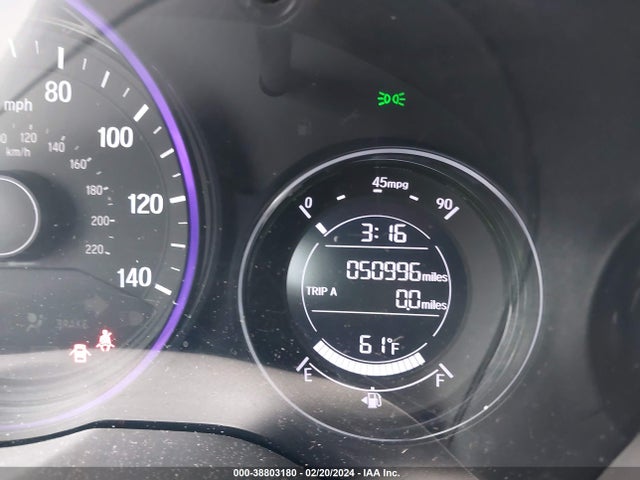 Honda HR-V LX 2018 3CZRU5H32JM720660 Image 7