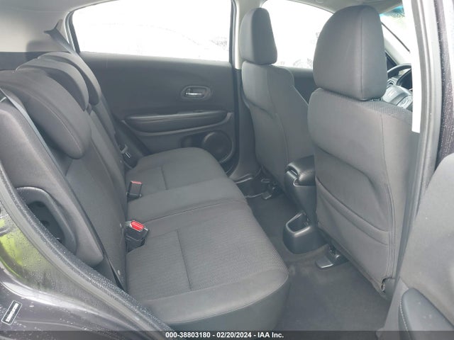 Honda HR-V LX 2018 3CZRU5H32JM720660 Image 8