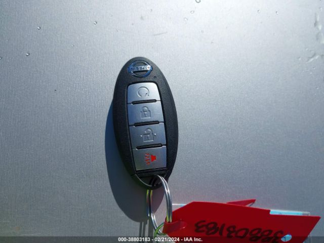 JN1BJ1BV4MW572800 Nissan Rogue Sport Sv Fwd Xtronic Cvt