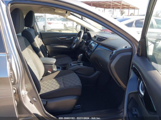 JN1BJ1BV4MW572800 Nissan Rogue Sport Sv Fwd Xtronic Cvt
