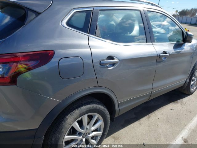 JN1BJ1BV4MW572800 Nissan Rogue Sport Sv Fwd Xtronic Cvt