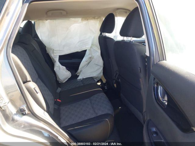 JN1BJ1BV4MW572800 Nissan Rogue Sport Sv Fwd Xtronic Cvt