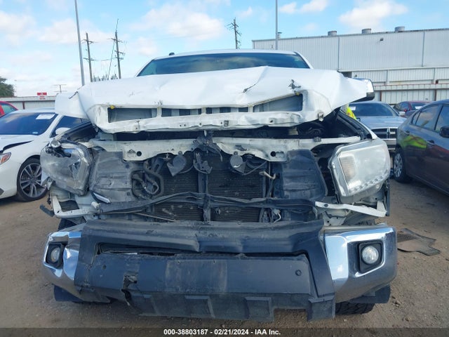 5TFHW5F11FX489040 Toyota Tundra Limited 5.7l V8