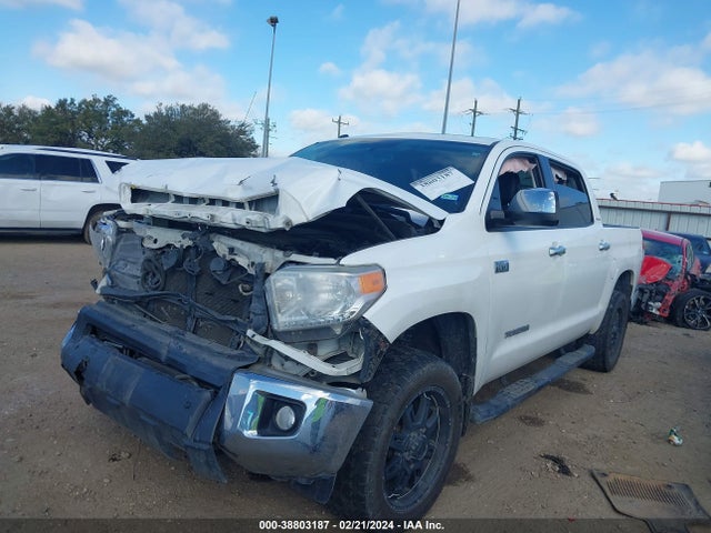 5TFHW5F11FX489040 Toyota Tundra Limited 5.7l V8