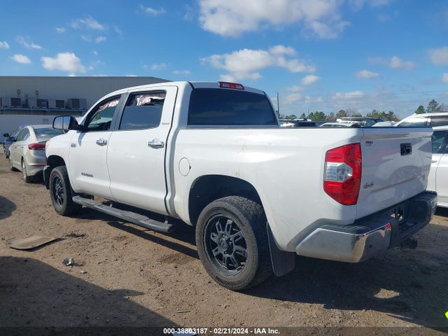5TFHW5F11FX489040 Toyota Tundra Limited 5.7l V8