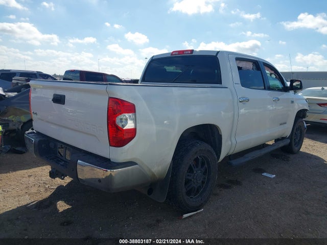 5TFHW5F11FX489040 Toyota Tundra Limited 5.7l V8