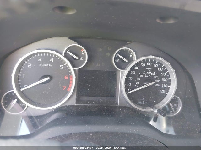 5TFHW5F11FX489040 Toyota Tundra Limited 5.7l V8