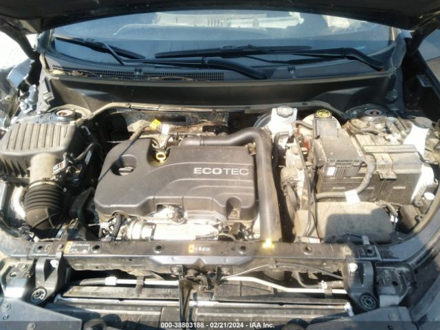3GNAXKEV0NL159392 Chevrolet Equinox Fwd Lt