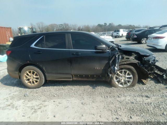 3GNAXKEV0NL159392 Chevrolet Equinox Fwd Lt