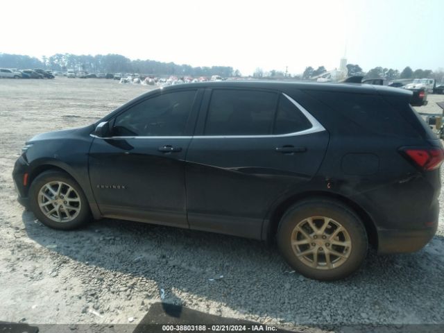 3GNAXKEV0NL159392 Chevrolet Equinox Fwd Lt