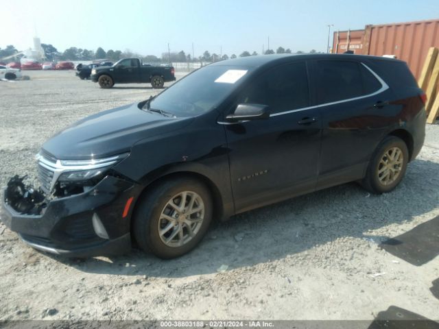 3GNAXKEV0NL159392 Chevrolet Equinox Fwd Lt