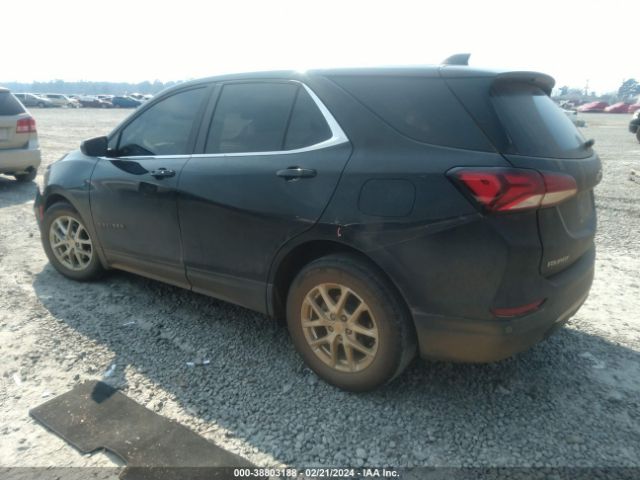 3GNAXKEV0NL159392 Chevrolet Equinox Fwd Lt
