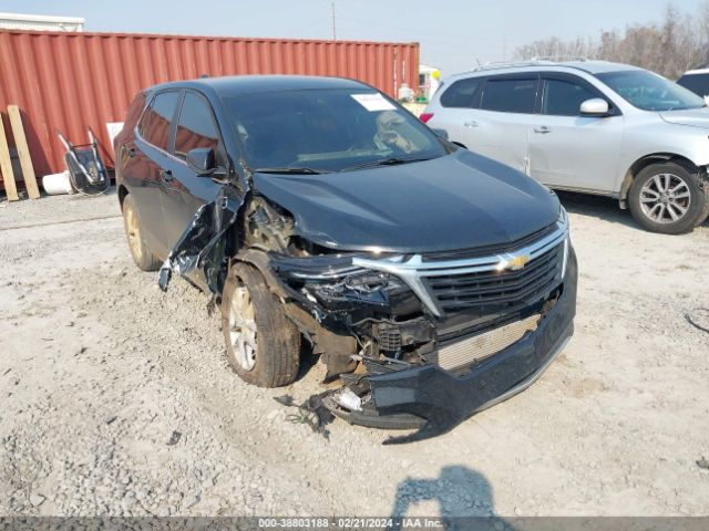 3GNAXKEV0NL159392 Chevrolet Equinox Fwd Lt