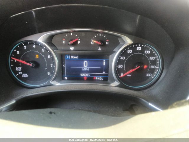 3GNAXKEV0NL159392 Chevrolet Equinox Fwd Lt