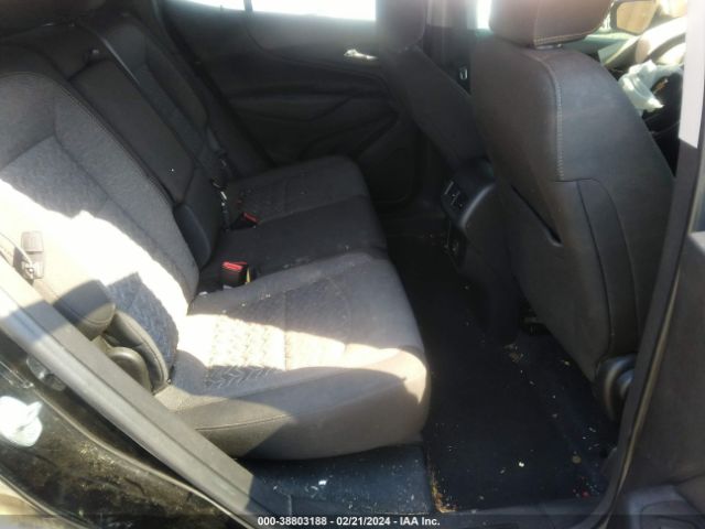 3GNAXKEV0NL159392 Chevrolet Equinox Fwd Lt