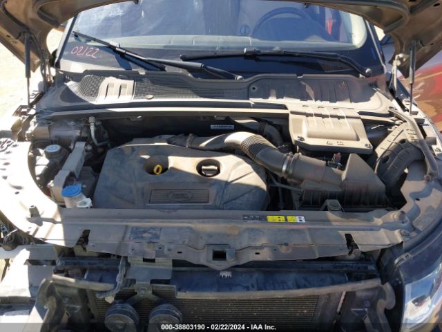 SALVR2BG6HH226342 Land Rover Range Rover Evoque Hse