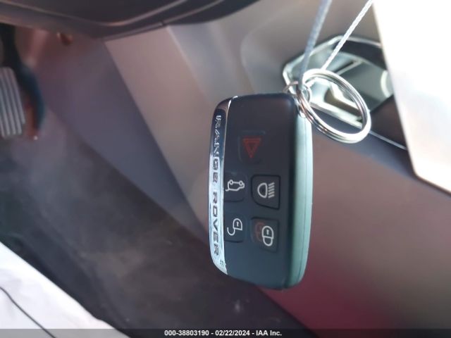 SALVR2BG6HH226342 Land Rover Range Rover Evoque Hse
