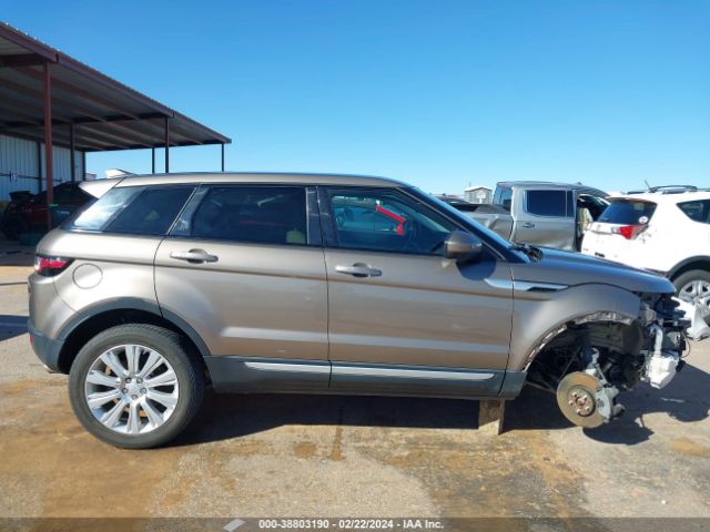 SALVR2BG6HH226342 Land Rover Range Rover Evoque Hse