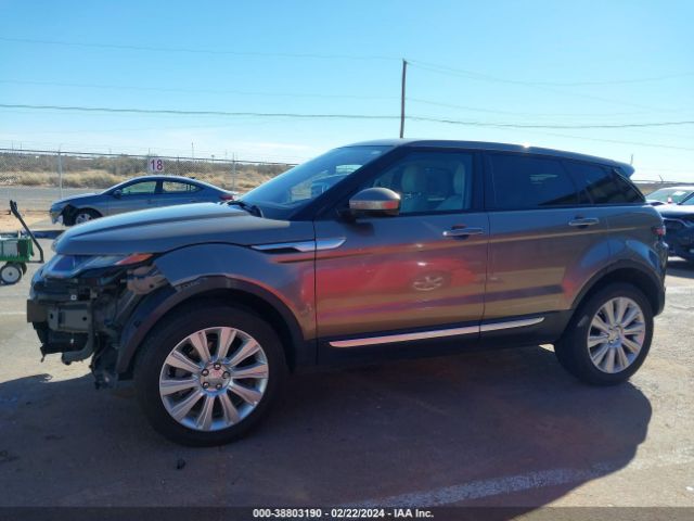 SALVR2BG6HH226342 Land Rover Range Rover Evoque Hse