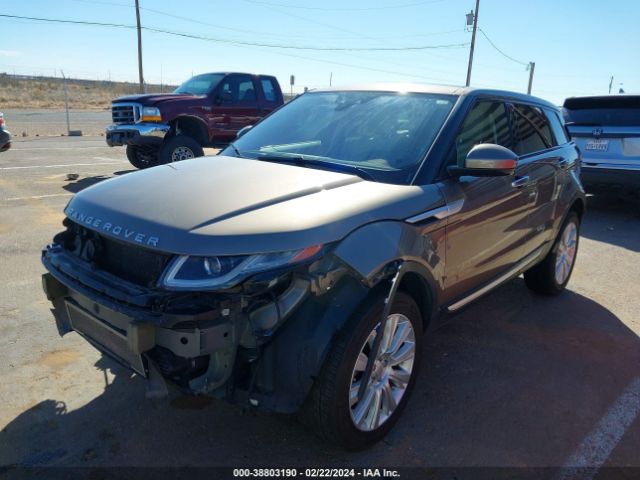 SALVR2BG6HH226342 Land Rover Range Rover Evoque Hse