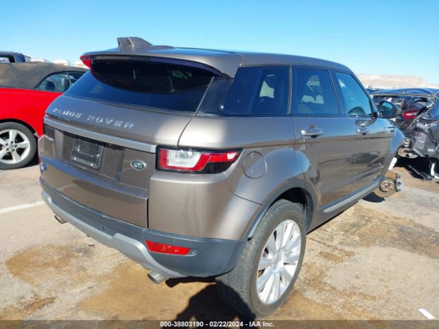 SALVR2BG6HH226342 Land Rover Range Rover Evoque Hse