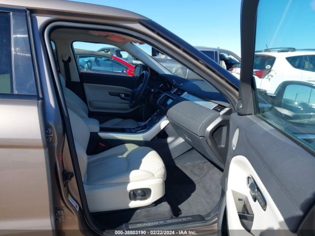 SALVR2BG6HH226342 Land Rover Range Rover Evoque Hse