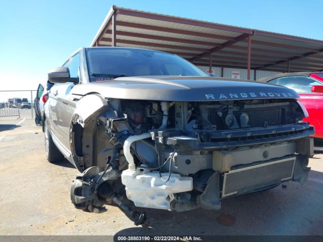 SALVR2BG6HH226342 Land Rover Range Rover Evoque Hse