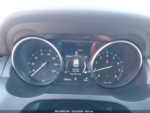 SALVR2BG6HH226342 Land Rover Range Rover Evoque Hse