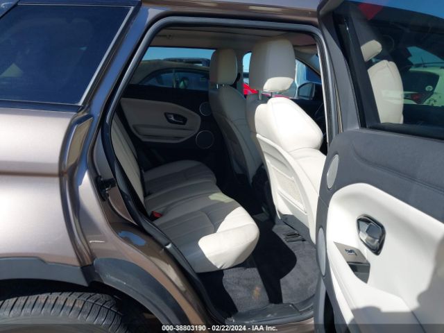SALVR2BG6HH226342 Land Rover Range Rover Evoque Hse